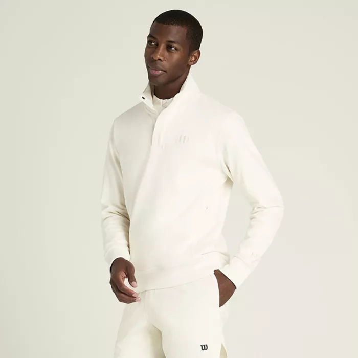 Sweat WILSON parkside 1/2 zip