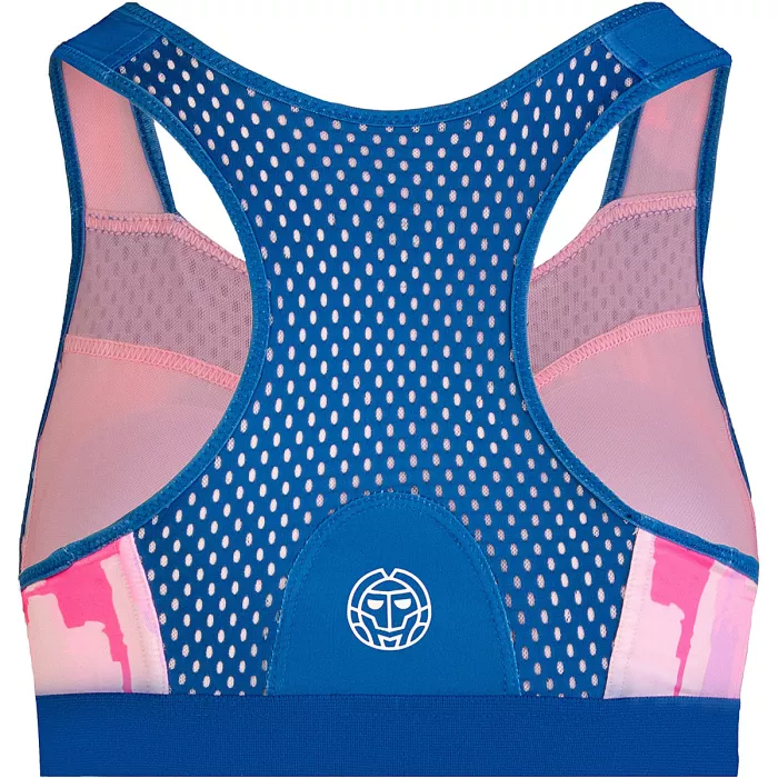 BIDI BADU singa tech padel sports bra