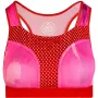 BIDI BADU singa tech padel sports bra