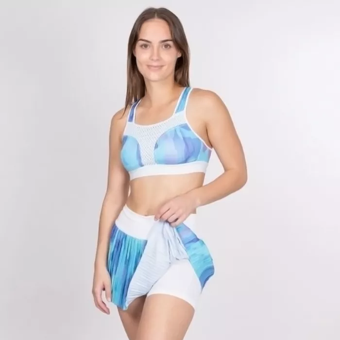 BIDI BADU Singa Tech sporta krūšturis padelam