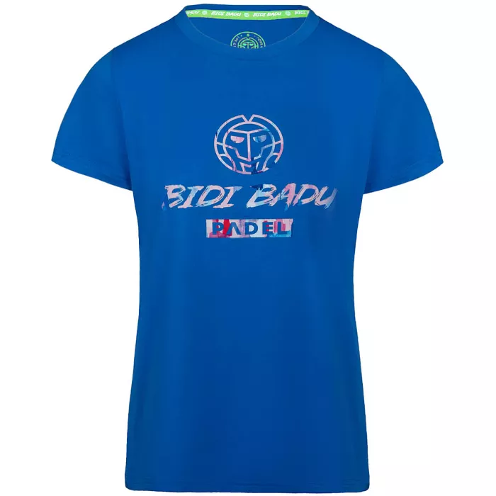 Women's BIDI BADU shenzi padel t-shirt