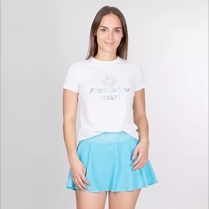 Women's BIDI BADU shenzi padel t-shirt