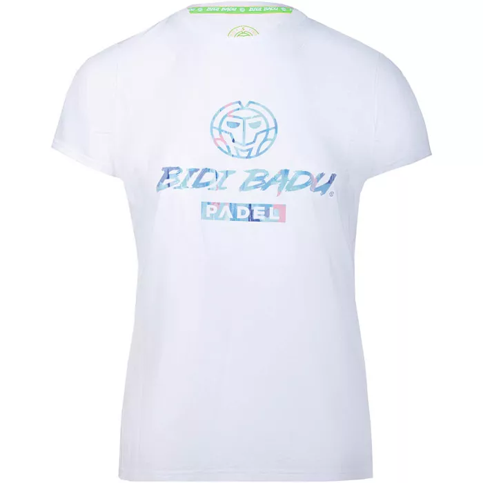 Women's BIDI BADU shenzi padel t-shirt