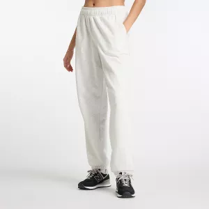Pantalon NEW BALANCE femme essentials french terry