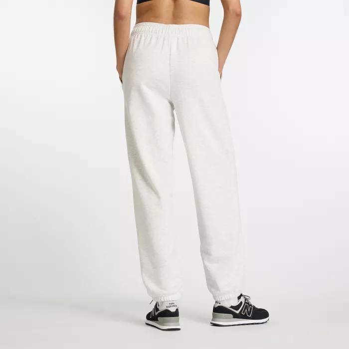 Pantalon NEW BALANCE femme essentials french terry