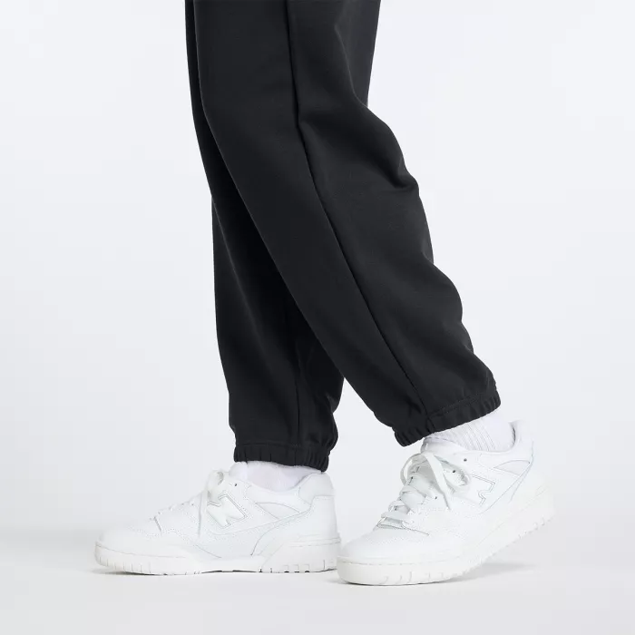 Pantalon NEW BALANCE femme sport french terry jogger