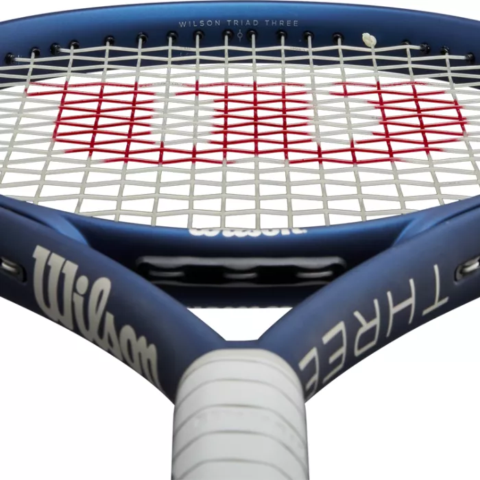 WILSON triad 3 strung version (258 gr unstrung weight)