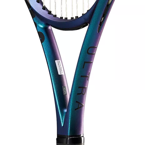 WILSON Ultra 100L v4.0 tenisa rakete (280 g)
