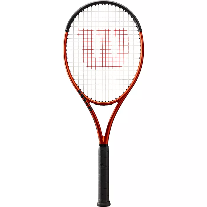 WILSON burn 100 v5.0 racquet (300 gr)