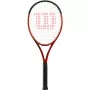 WILSON burn 100 v5.0 racquet (300 gr)