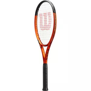 WILSON burn 100 v5.0 racquet (300 gr)
