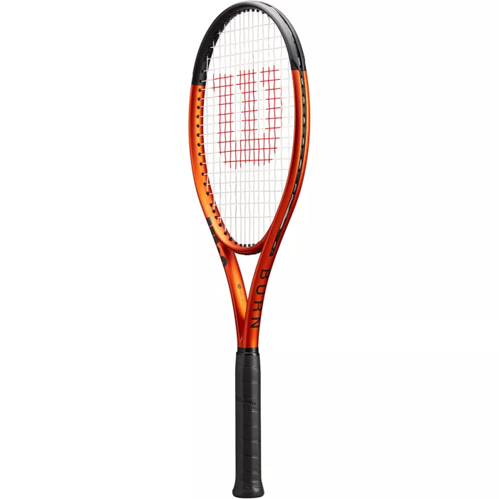 WILSON burn 100 v5.0 racquet (300 gr)