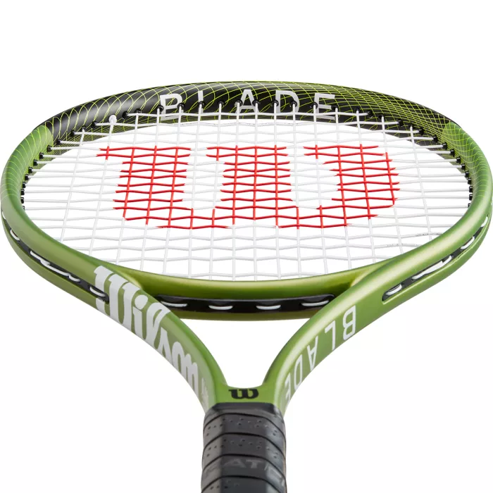 WILSON blade feel 100 racquet (284 gr)