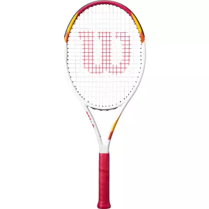 WILSON six one racquet (264 gr)