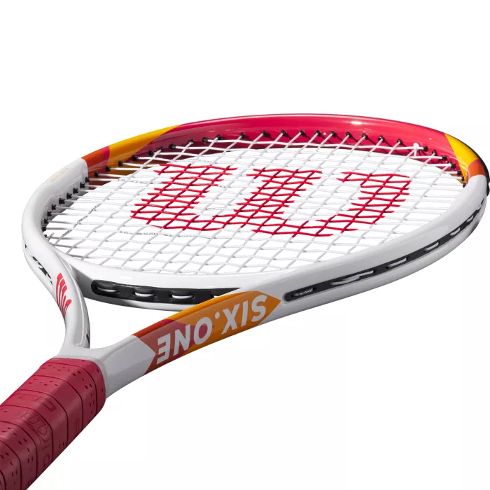 WILSON six one racquet (264 gr)