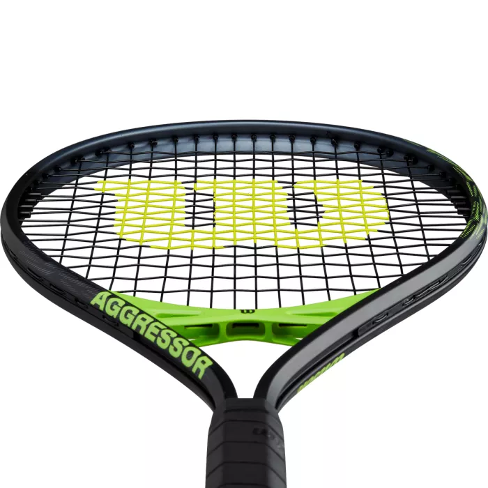 WILSON aggressor 112 racquet (280 gr)