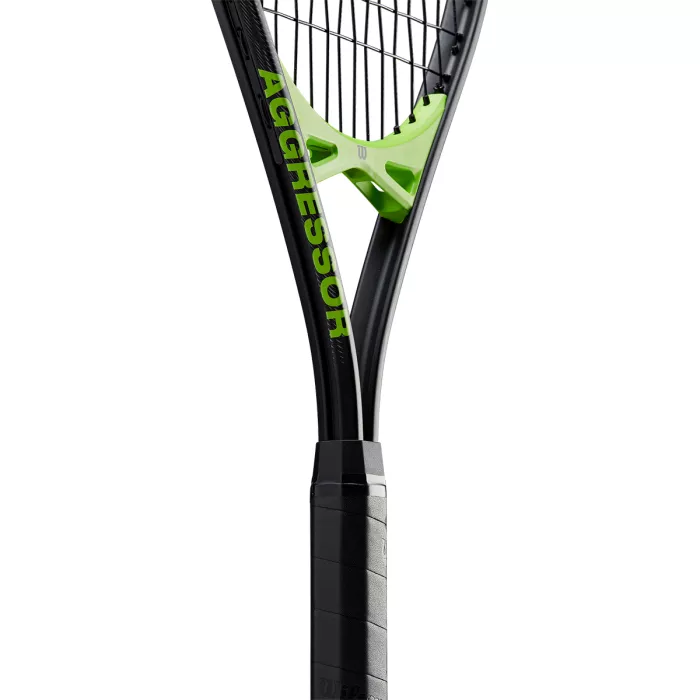 WILSON aggressor 112 racquet (280 gr)