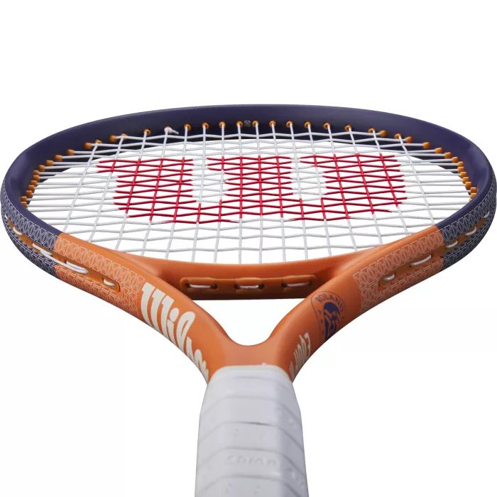 Raquette WILSON roland garros equipe hp (286 gr)