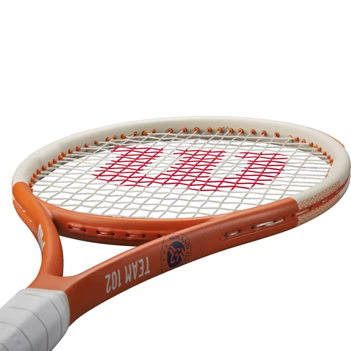 Raquette WILSON roland garros team 102 (249 gr)