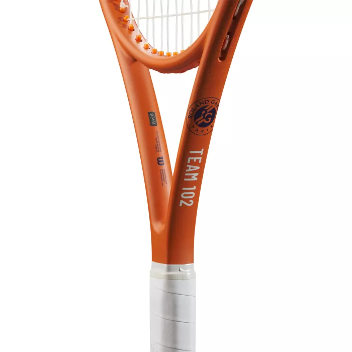 Raquette WILSON roland garros team 102 (249 gr)
