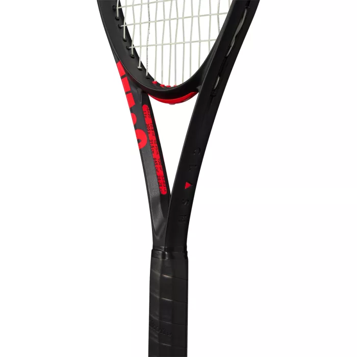 Racket WILSON clash 100 pro v3.0 (305 gr)