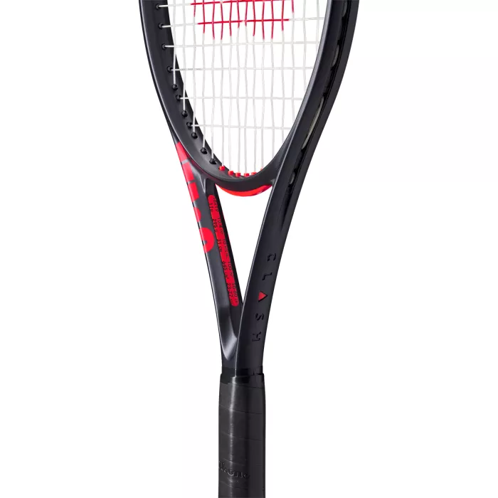 Racket  WILSON clash 100 v3.0 (295 gr)