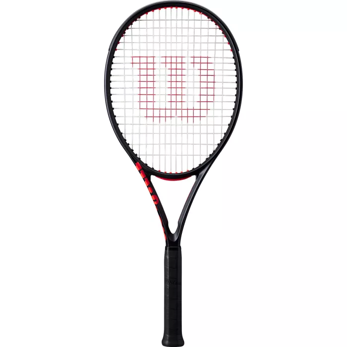 WILSON clash 100ul v3.0 racket (265 gr) strung (offline)