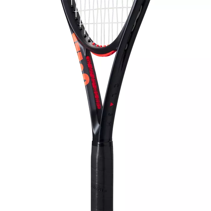 Racquet WILSON clash 100ul v3.0 (265 gr)