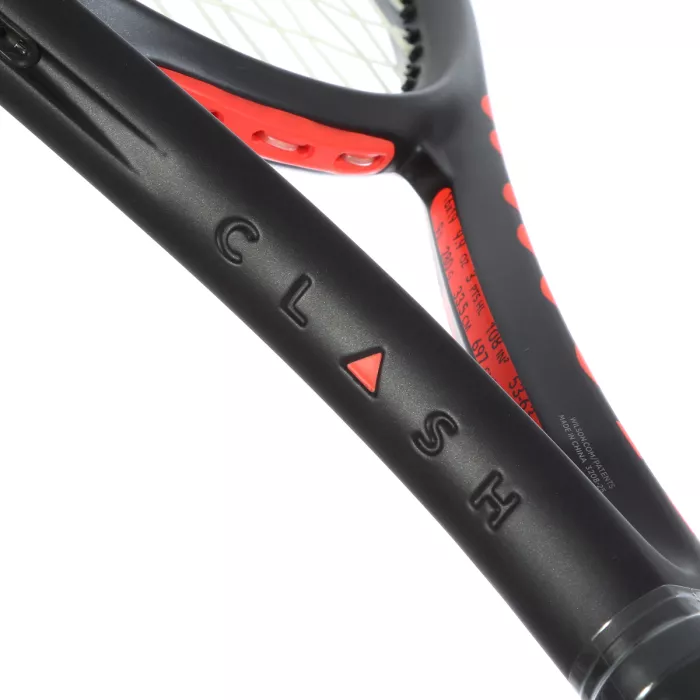 Raquette WILSON clash 108 v3.0