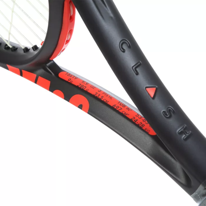 Raquette WILSON clash 108 v3.0