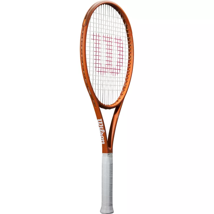 Raquette WILSON blade 98 16*19 v9.0 roland garros (305 gr)