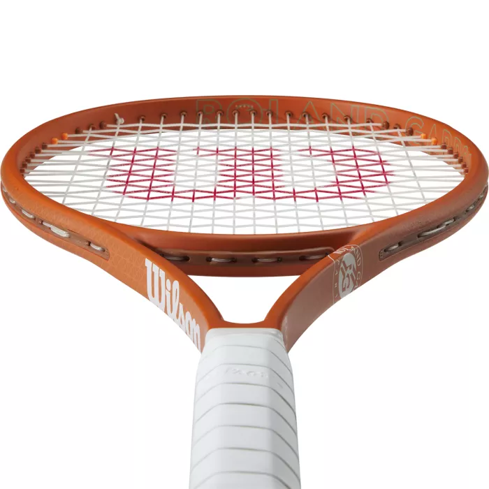 Raquette WILSON blade 98 16*19 v9.0 roland garros (305 gr)