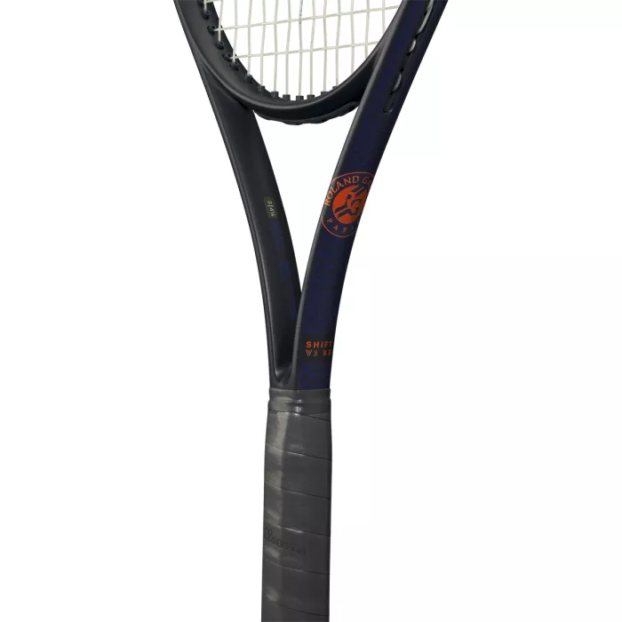 Raquette WILSON shift 99 v1.0 roland garros night session 2025 (300 gr)