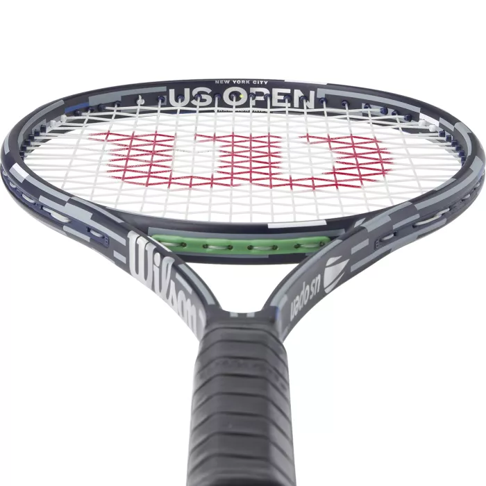 Raquette WILSON blade 100l v9 us open (285gr)