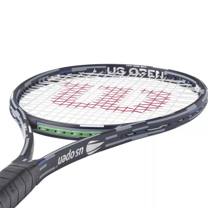 Raquette WILSON blade 100l v9 us open (285gr)