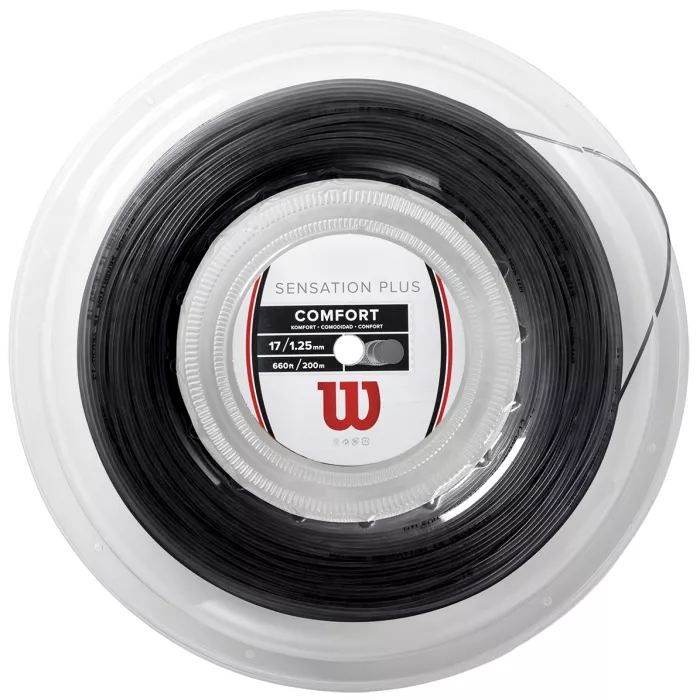 WILSON sensation plus reel (200 metres)
