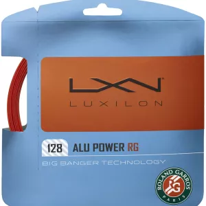 LUXILON big banger alu power roland garros string (12 metres)