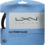 LUXILON big banger alu power black rope (12 metres)