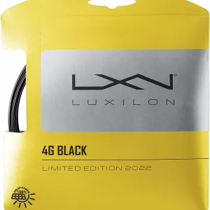 LUXILON 4g black rope (12 metres)