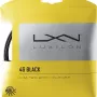 LUXILON 4g black rope (12 metres)