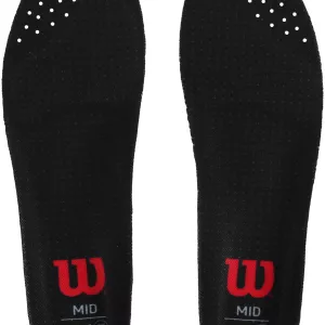 SIDAS 3feet tennis mid std insoles