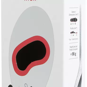 SIDAS 3feet tennis high std insoles