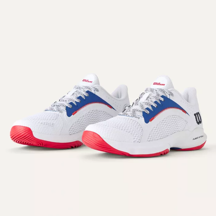 WILSON women's hurakn 2.0 padel shoes