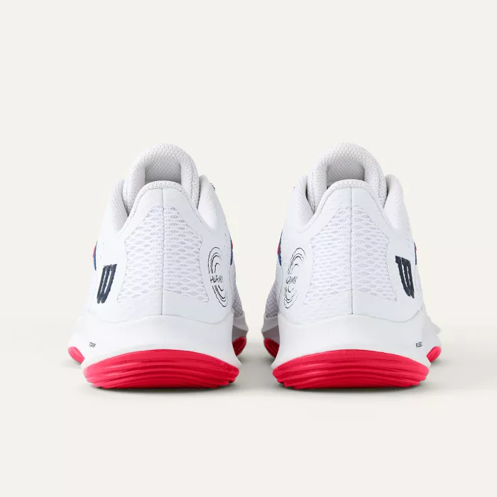 WILSON women's hurakn 2.0 padel shoes