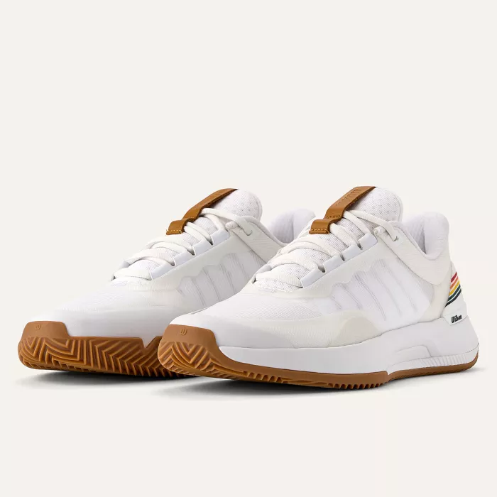 Chaussures WILSON femme intrigue tour terre battue