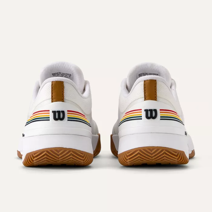 Chaussures WILSON femme intrigue tour terre battue