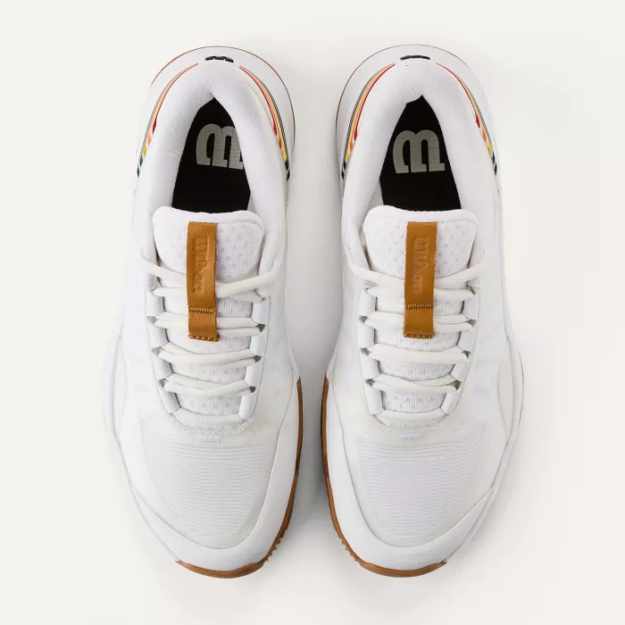 Chaussures WILSON femme intrigue tour terre battue