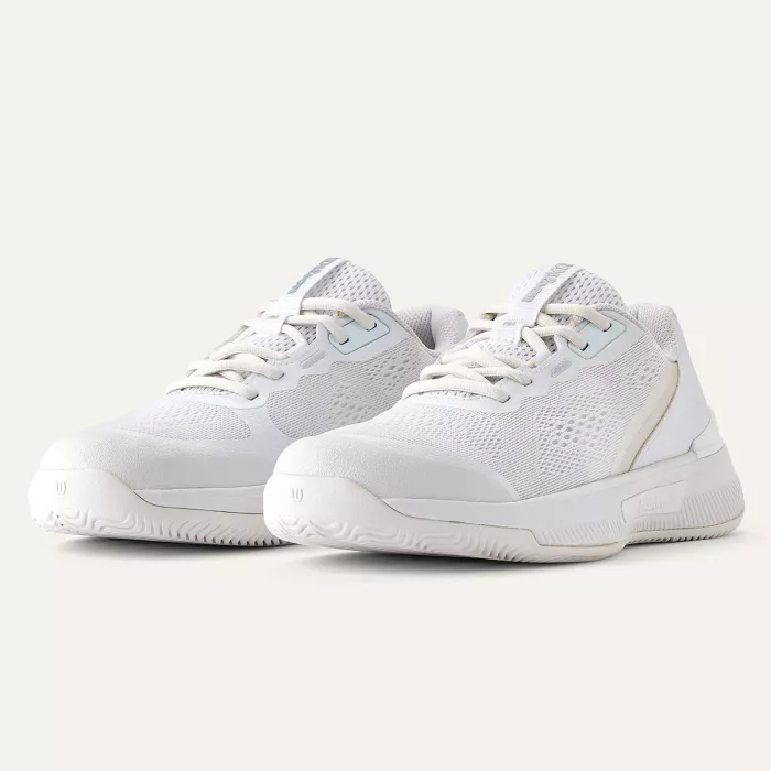 Chaussures WILSON femme intrigue pro toutes surfaces