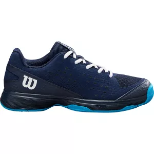 Chaussures WILSON junior rush pro toutes surfaces