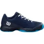Chaussures WILSON junior rush pro toutes surfaces